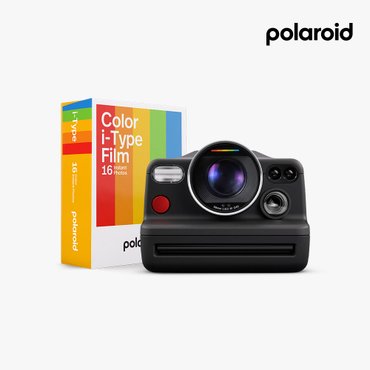 Polaroid 폴라로이드 i-2 즉석카메라 스타터 번들