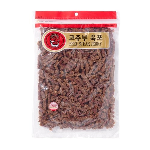 못난이 파지견과육포 700G