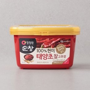 순창 찰고추장1.7kg+300g