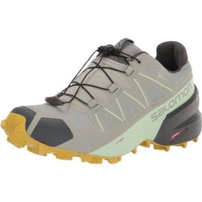 영국 살로몬 등산화 SALOMON Womens Speedcross Goretex Trail Running Shoe 1737318