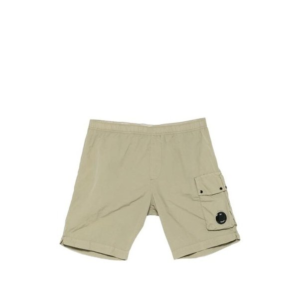 26SS 씨피 컴퍼니 숏팬츠 20CMBW265A 006252G 610 MOSS GRAY DOM