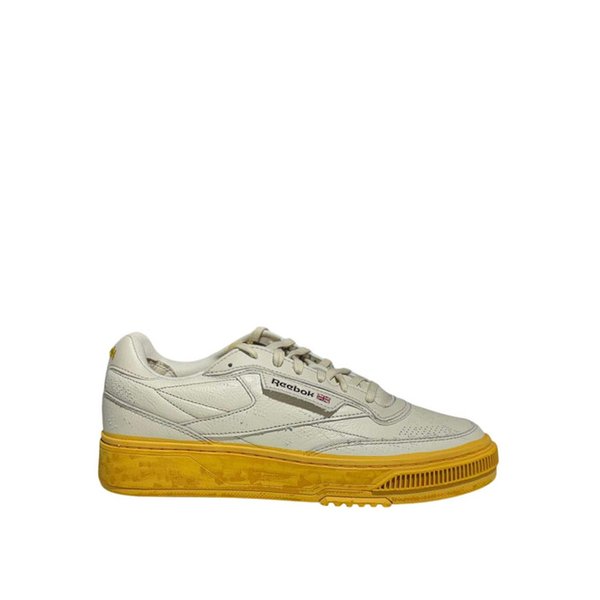 남성 트레이너 스니커즈 Bianco 100E12 화이트 /8