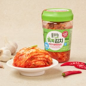 톡톡 전라도식 썰은김치 400g(PET)