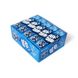 와우껌 블루 21g 15개 쿨소다 풍선껌 편의점 학원 문방구 간식 버블껌 - SSG.COM