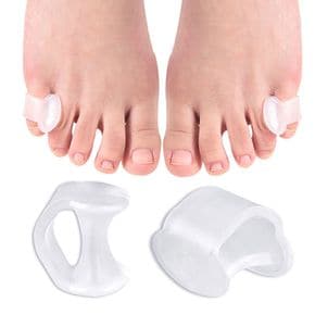 애끼 발가락 분리 보호 링 고정기 2P DD-12698