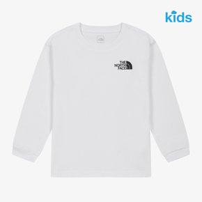 NT7TS50T 키즈 고 투 긴팔 티셔츠