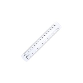 델리 투명 자 15cm