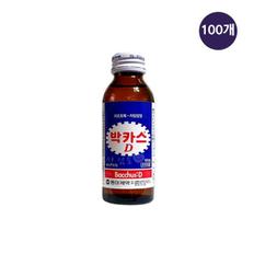 박카스D 100ml [100개]