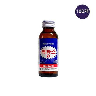  박카스D 100ml [100개]