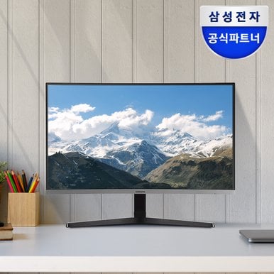 C32R500 80.1cm LED 컴퓨터 커브드 모니터