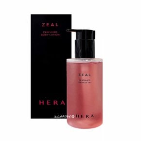 HERA 헤라 지일 블루밍 퍼퓸드 샤워젤 250ml (최신상품)