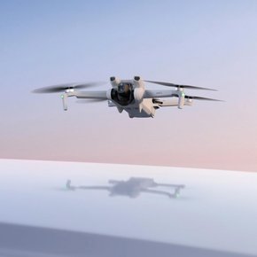 DJI Mini 3(N1 ID 4K HDR 송신기 첨부) 카메라 드론 촬영 소형 리모트 대응 동영상 촬영 38분