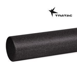 트라택 - EPP 폼롤러 원형 90CM TRATAC EPP FOAM ROLLER CIRCLE 90CM BLACK STANDARD