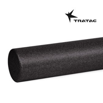 트라택 - EPP 폼롤러 원형 90CM TRATAC EPP FOAM ROLLER CIRCLE 90CM BLACK STANDARD