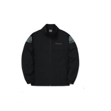 디스커버리 DXTR6D043 24S/S 신상 배색형 남여공용우븐 트레이닝 자켓