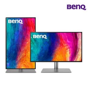 BenQ PD2725U 70Cm(27) 4K UHD 60Hz 디자이너용 모니터