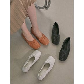 100J Yulia Flat Shoes-3color