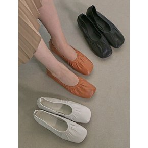 100J Yulia Flat Shoes-3color