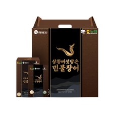 국내산 상황버섯담은 민물장어 70ml 1박스 (총 30포)