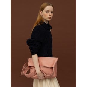 CO SUEDE BIG BAG_PINK