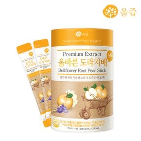 올바른 도라지배스틱 50포