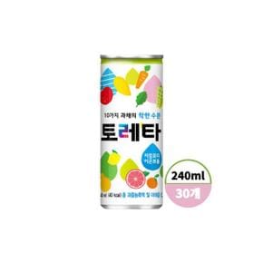 코카콜라음료 토레타 can 240ml 30개