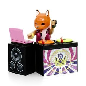 플레이모빌 DJ와 믹싱 데스크(70882)
