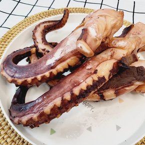 프리미엄 건어물 가문어 통족 중 500g 대왕 오징어다리 맥주 술 안주 주전부리