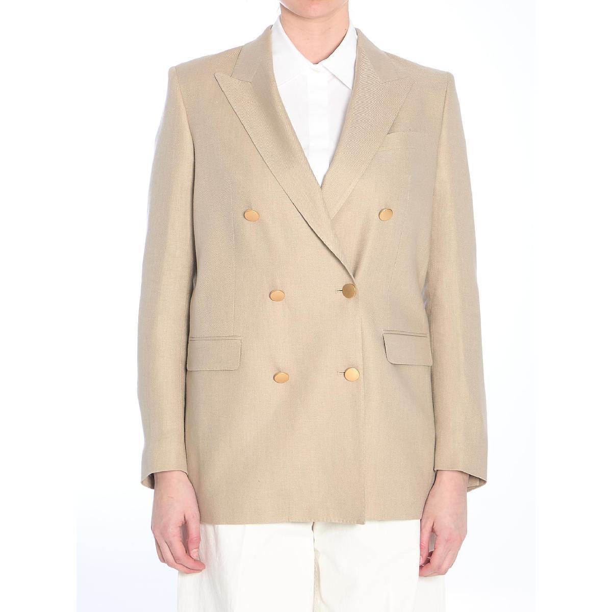 THOM BROWNE GIACCA FBC788TF0512 035 자켓