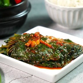 [100% 국내산 재료] 전라도 손 맛 깻잎 김치 500g