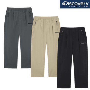 디스커버리키즈 25SS 디스커버리키즈 프레시벤트 우븐 트레이닝 루즈핏 팬츠 DKTP3A051