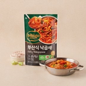 CJ 비비고 부산식 낙곱새 560g