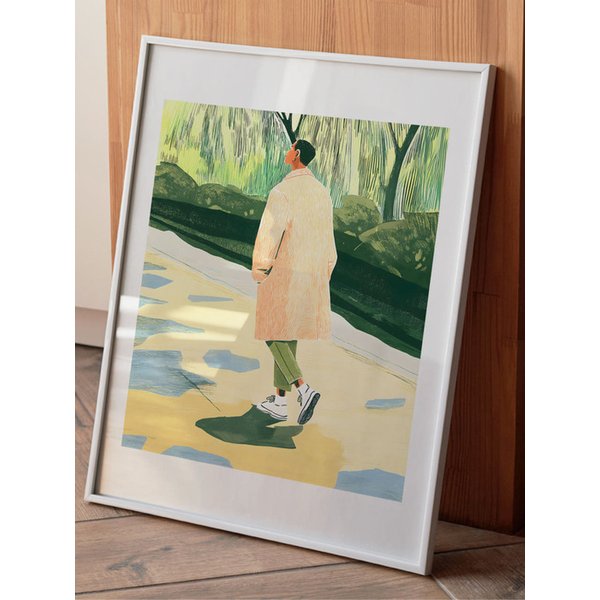 Green walk 25016V25MS