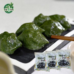 강화 약쑥 송편 1kg x 3팩