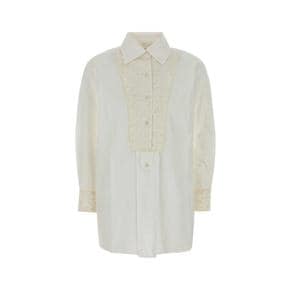 26SS 보디 스웨터 WRS26SH008 ECRU White