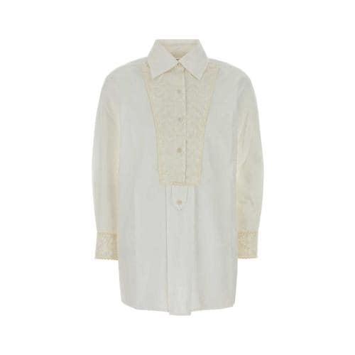 보디 스웨터 WRS26SH008 ECRU White