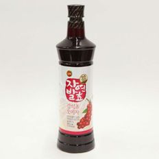 웰빙음료 진미 오미자 감식초 950ml