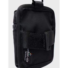 ROBIC AIR MINI POUCH_BLACK