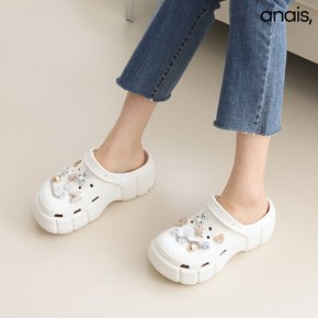 EVA 아쿠아 샌들 6cm_24SS160 [무료배송]