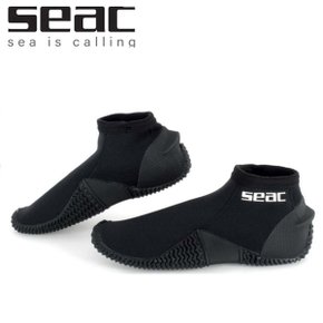 SEAC 쎄악섭 스킨 스쿠버 다이빙 부츠 숏부츠 트로픽 2mm