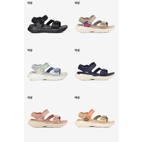 2024 S/S 신상품 TEVA 여성용 센들 자이믹 STVF2414039-UNW 6종 택1