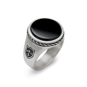 Signet Onyx RG No.4