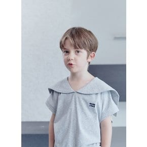 50%여름 티셔츠(그레이)RJ24MTS17GR_SC