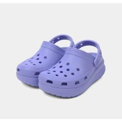 크록스 SH01 클래식 큐티 클로그 키즈 207708-5py 207708-5py (S8899152) - SSG.COM