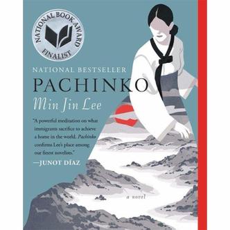  Pachinko : 미국판, 애플TV  드라마 파친코 원작소설 (Paperback)