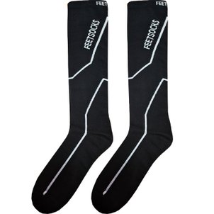  남성 스키양말 FEET SOCKS ALPINE Ultra Thin - BKWT