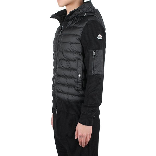 [시흥점] 25FW 트리콧 포켓 패딩 자켓 (9B50800 A9340 999)