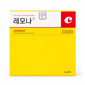 레모나산 20포입 x 2개 (40포)