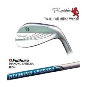 3492469 Piretti PW-01 Full Wedge 웨지WD피레티 PIRETTI DIAMOND SPEEDER I WA3335313