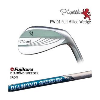 피레티 3492469 Piretti PW-01 Full Wedge 웨지WD피레티 PIRETTI DIAMOND SPEEDER I WA3335313